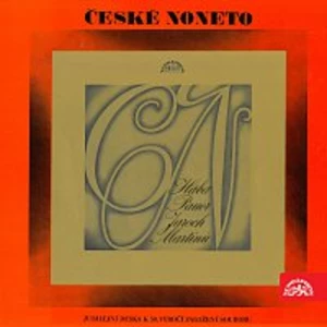 České noneto – České noneto