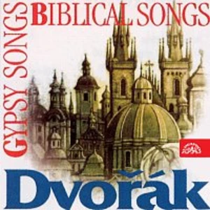 Různí interpreti – Dvořák: Písně / Biblické písně, Cigánské melodie, Večerní písně... CD