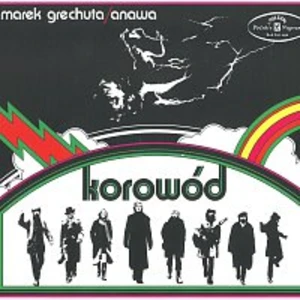 Marek Grechuta & Anawa – Korowód CD