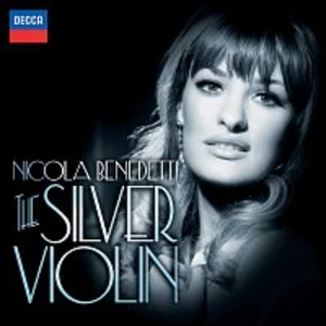 Nicola Benedetti, Bournemouth Symphony Orchestra, Kirill Karabits – The Silver Violin CD