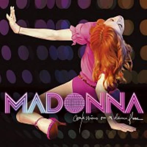 Madonna – Confessions On A Dance Floor