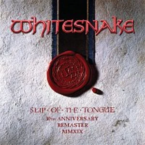 Whitesnake – Slip Of The Tongue (2019 Remaster)