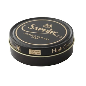 Saphir Vosk na topánky Saphir Wax Polish Medaille d'Or (50 ml) - Black