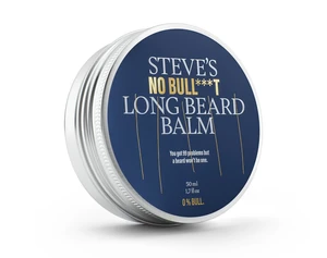 Steve´s No Bull***t Stevov balzam na dlhšie fúzy (50 ml)