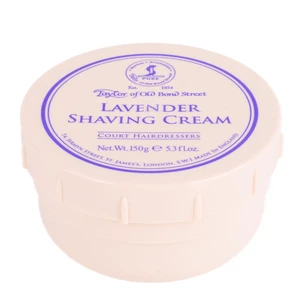 Taylor of Old Bond Street Krém na holenie Taylor of Old Bond Street - Lavender (150 g)