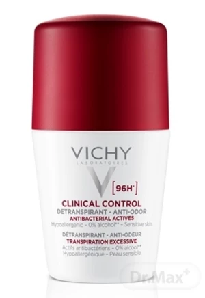 VICHY 96H Detranspirant proti zápachu 50ml