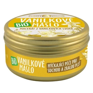 Purity Vision Bio Vanilkove Maslo 70ml