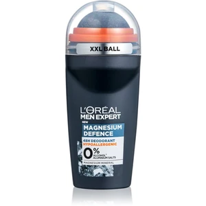 L’Oréal Paris Men Expert Magnesium Defence deodorant roll-on pro muže 50 ml