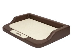 Peliešok pre psa Reedog Luxury Brown - XXL