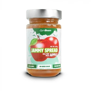 Gymbeam jammy spread jablko 220 g