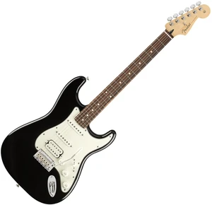 Fender Player Series Stratocaster HSS PF Black E-Gitarre