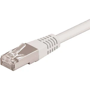 ESYLUX EC10431227 RJ45 sieťové káble, prepojovacie káble   5.00 m sivá  8 ks