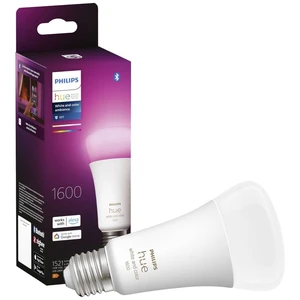 Philips Lighting Hue LED žiarovka 871951428815700 En.trieda 2021: F (A - G) Hue White / Col. Amb. E27 Einzelpack 1100lm