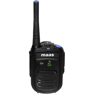 MAAS Elektronik MAAS PT-130-D 3833 PMR rádiostanica/vysielačka