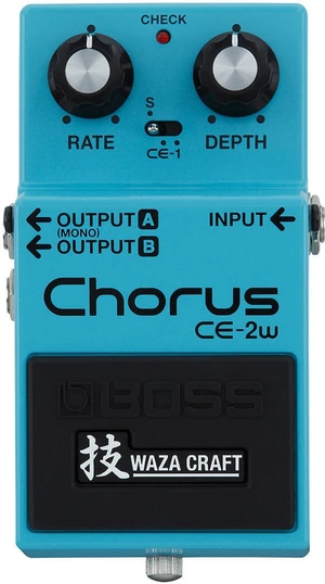 Boss CE-2W Efect de chitară