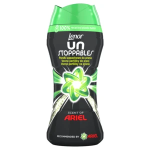 LENOR Unstoppables of Ariel Vonné perličky do praní 210 g