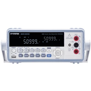 digitálne/y stolný multimeter GW Instek GDM-8342USB