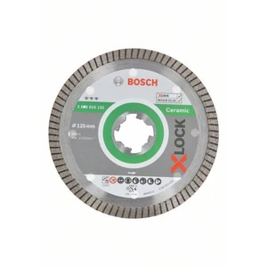 Bosch Accessories 2608615132  diamantový rezný kotúč Priemer 125 mm   1 ks