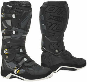 Forma Boots Pilot Black/Anthracite 41 Buty motocyklowe