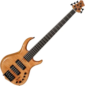 Sire Marcus Miller M7 Swamp Ash-5 2nd Gen Natural Gitara basowa 5-strunowa