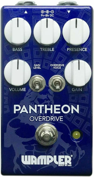 Wampler Pantheon Drive Efekt gitarowy