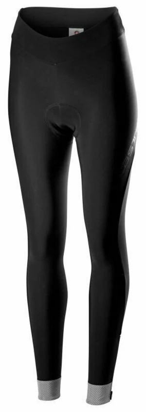 Castelli Tutto Nano Ros W Tight Black XS Spodnie kolarskie