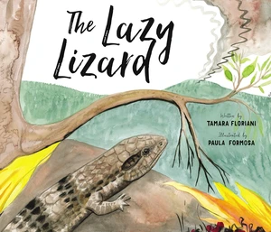 The Lazy Lizard