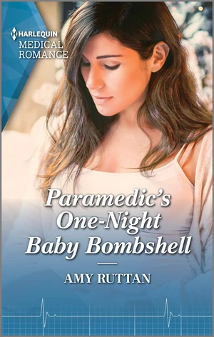 Paramedic's One-Night Baby Bombshell