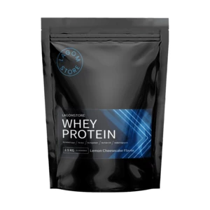 Lagomstore Whey Protein Citronovy Cheesecake 2500g