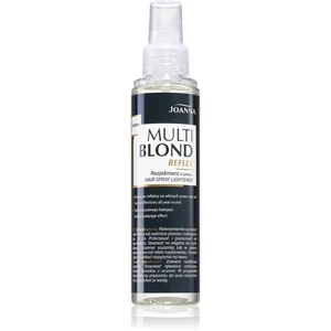 Joanna Multi Blond Reflex zosvetľujúci fluid v spreji 150 ml