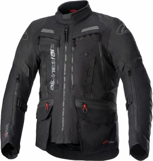 Alpinestars Bogota' Pro Drystar Jacket Black/Black S Textilní bunda