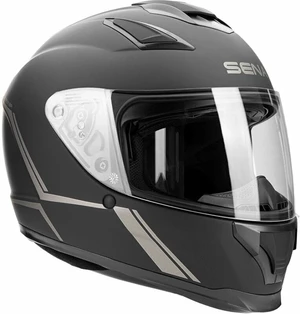 Sena Stryker Matt Black M Kask