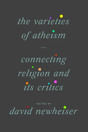 The Varieties of Atheism