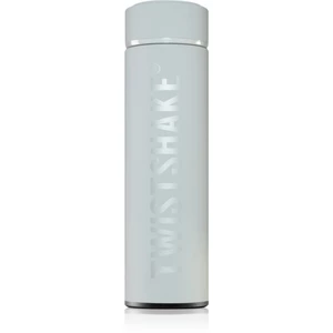 Twistshake Hot or Cold Grey termoska 420 ml