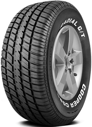 COOPER TIRES 235/60 R 15 98T COBRA_RADIAL_G/T TL M+S RWL  TIRES