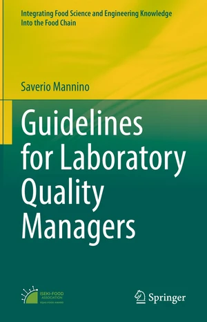 Guidelines for Laboratory Quality Managers