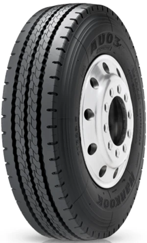 HANKOOK 245/70 R 19.5 136/134L AU03 TL M+S 3PMSF