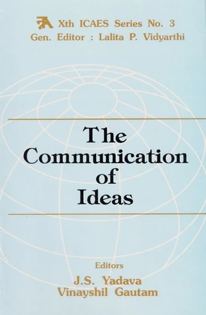 The Communication of Ideas