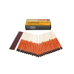 Zápalky Stormproof Match Kit UCO® (Barva: Vícebarevná)