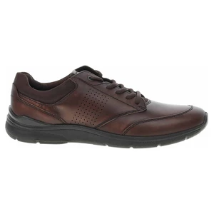 Pánské polobotky Ecco Irving 51173455738 cocoa brown-coffee 41