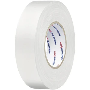 HellermannTyton HTAPE-TEX-WH-19X10 712-00205 páska so skleným vláknom HelaTape Tex biela (d x š) 10 m x 19 mm 1 ks