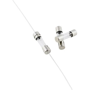 ESKA UL522.221 jemná UL poistka (Ø x d) 5 mm x 20 mm 2.5 A 250 V pomalý -T- Množstvo 10 ks