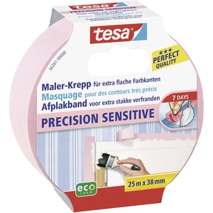 Tesa® Masking Tape Precision Sensitive 25 m x 38 mm