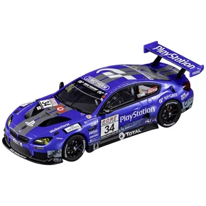 Carrera 20027685 Evolution auto BMW M6 GT3 &quot;Walkenhorst, č. 34&quot;