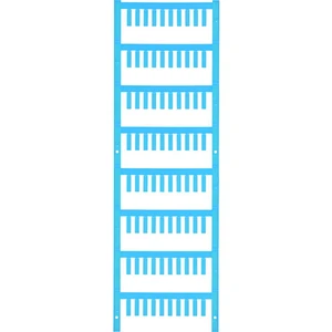 Weidmüller 1919360000 SF 1/12 NEUTRAL BL V2 značenie káblov Druh montáže: prichytenie sponami Potlačiteľná plocha: 3.20