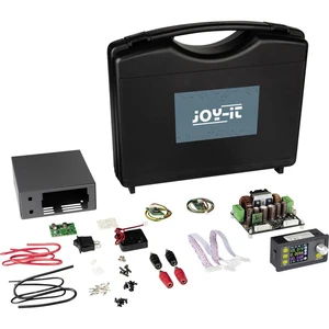 Joy-it  laboratórny zdroj Step Up / Step Down  0 - 50 V 0 - 5 A 250 W USB, skrutková svorka, Bluetooth® možné diaľkovo o