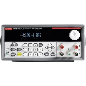 Keithley 2200-72-1 laboratórny zdroj s nastaviteľným napätím  0 - 72 V/DC 0 - 1.2 A 86 W   Počet výstupov 1 x