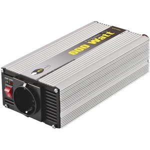 e-ast menič napätia DC / AC CLS 600-24 600 W 24 V/DC - 230 V/AC