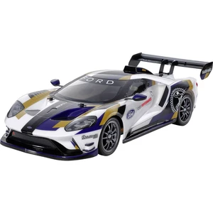 Tamiya RC Ford GT Mk.II 2020 (TT-02) PB  komutátorový 1:10 RC model auta elektrický pretekárske auto  BS