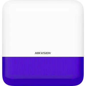 HIKVISION DS-PS1-E-WE (blue)  vonkajšia bezdrôtová siréna